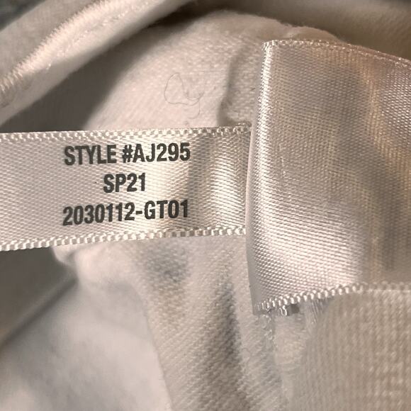 Madewell Women’s 10" High Rise Skinny Jeans 30T White Stretch Denim - Picture 7 of 12